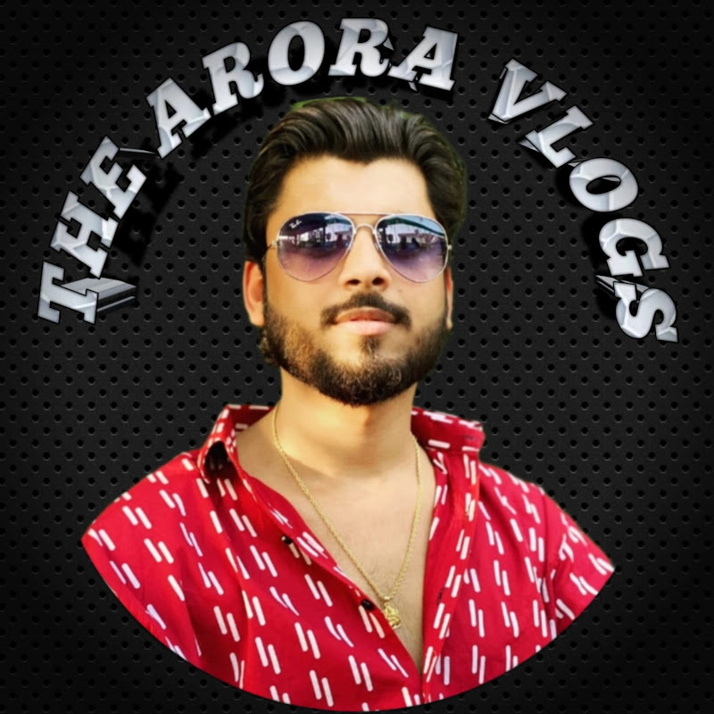 THE ARORA VLOGS