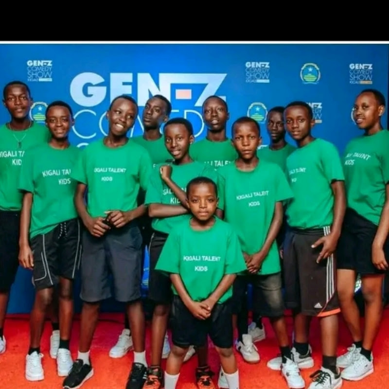 Kigali Talent Kids