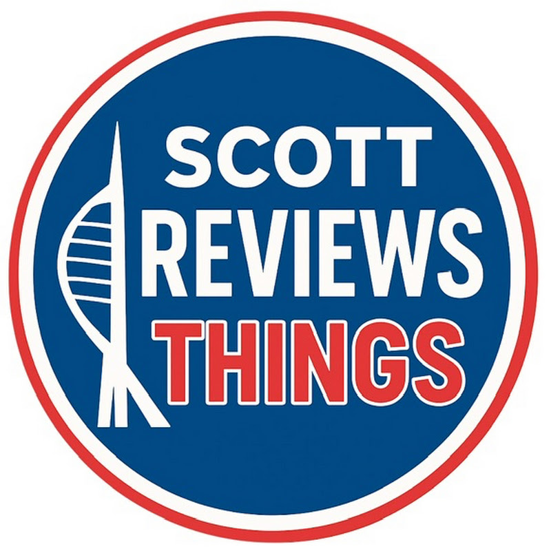 Scott Reviews Things