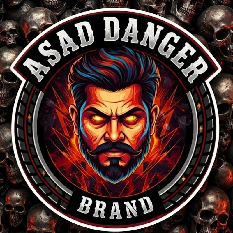 Asad Danger Brand