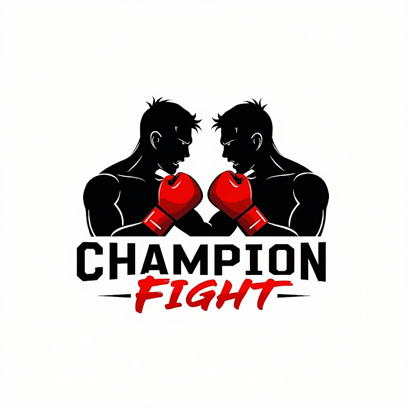 Boxing Champion fight