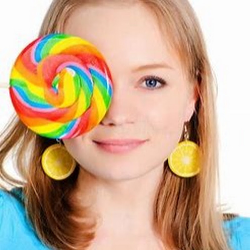 Ruby's Candy World