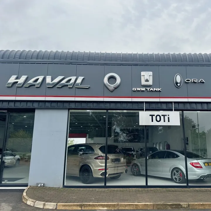 Haval Toti
