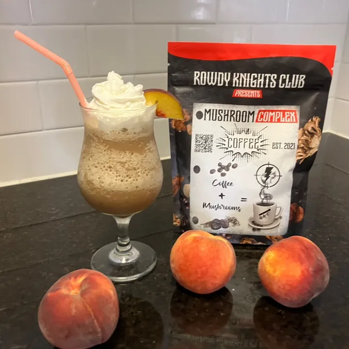 Rowdy Mushroom Coffee