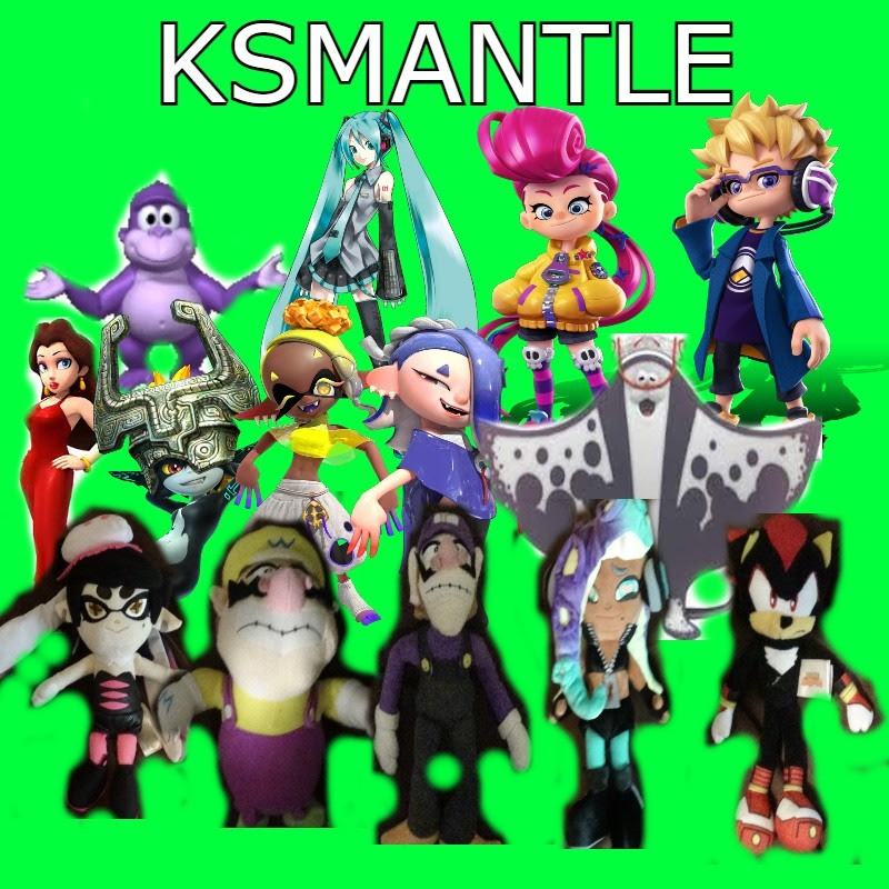 Ksmantle