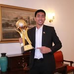 Christian Ronaldo Sitepu