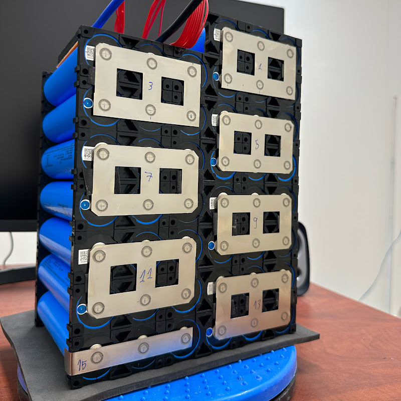 Hiếu Pin Xe Điện