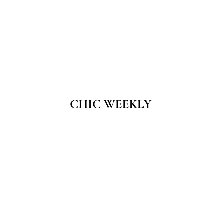 chic weekly