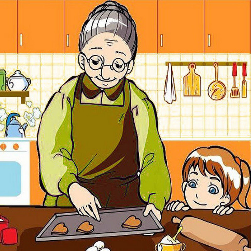 Συνταγές και μυστικά της γιαγιάς