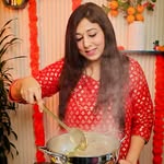 Somewhat Chef  Shruti Mahajan