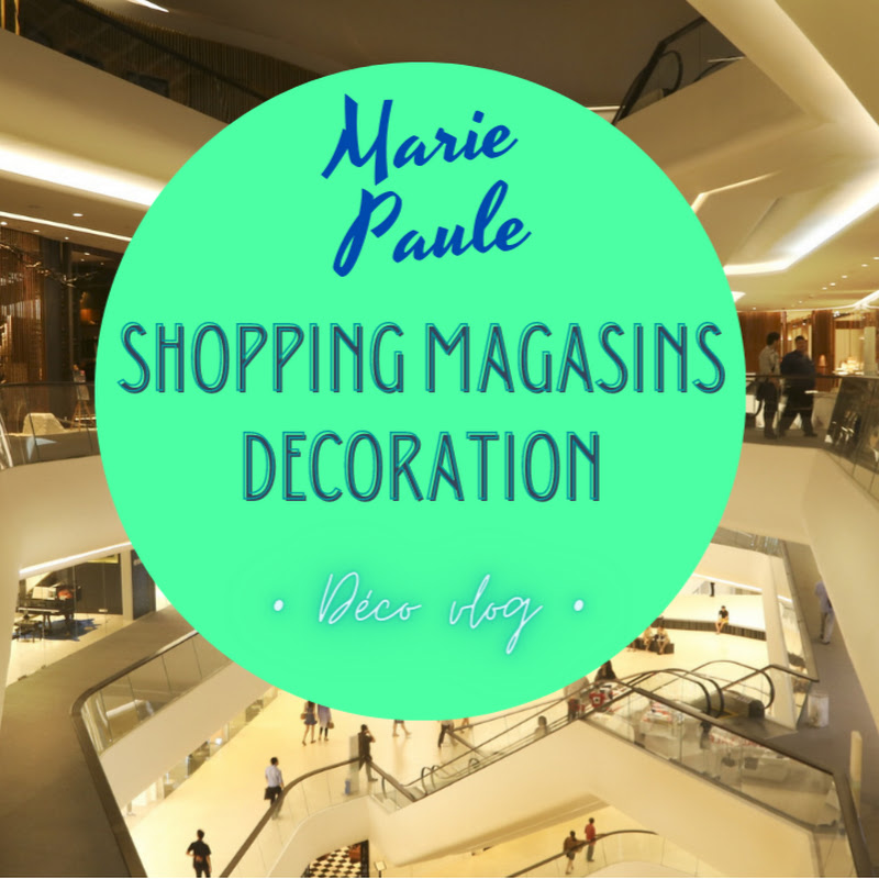 Shopping - Magasins - Decoration
