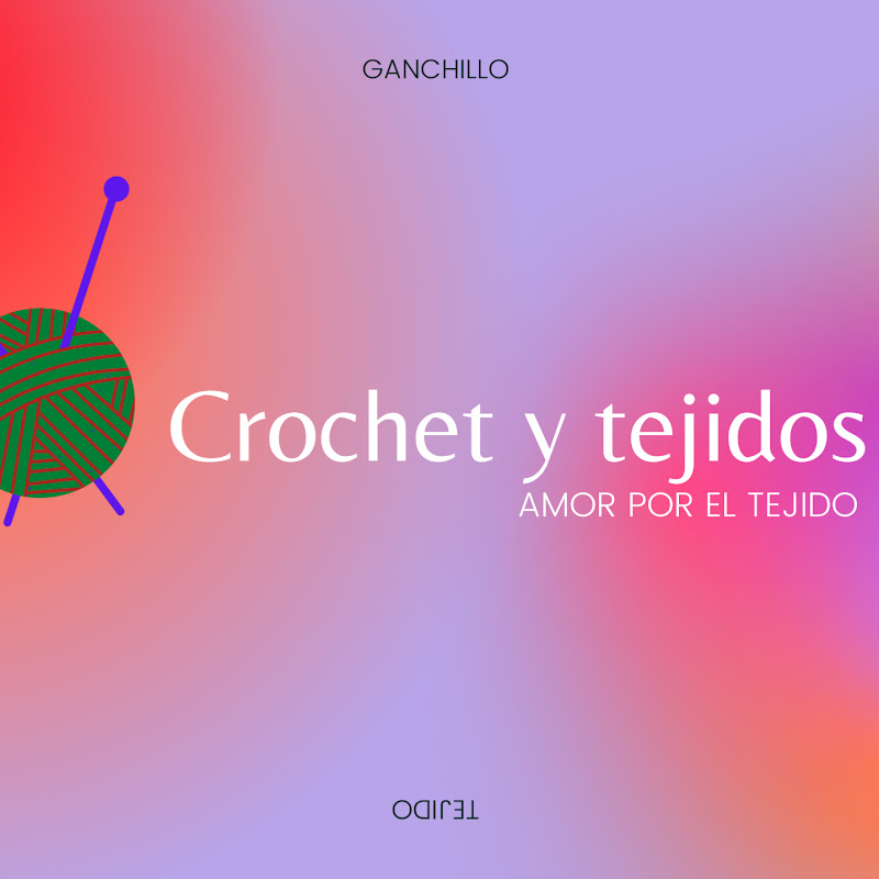 CROCHET Y TEJIDOS abrayo