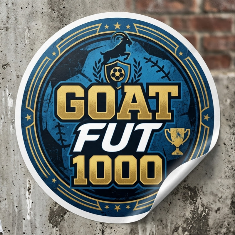 Goat Fut 1000