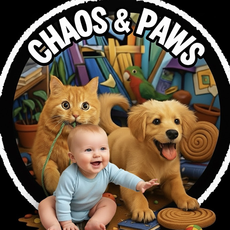 Chaos & Paws