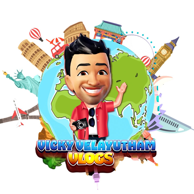 Vicky Velayutham Vlogs