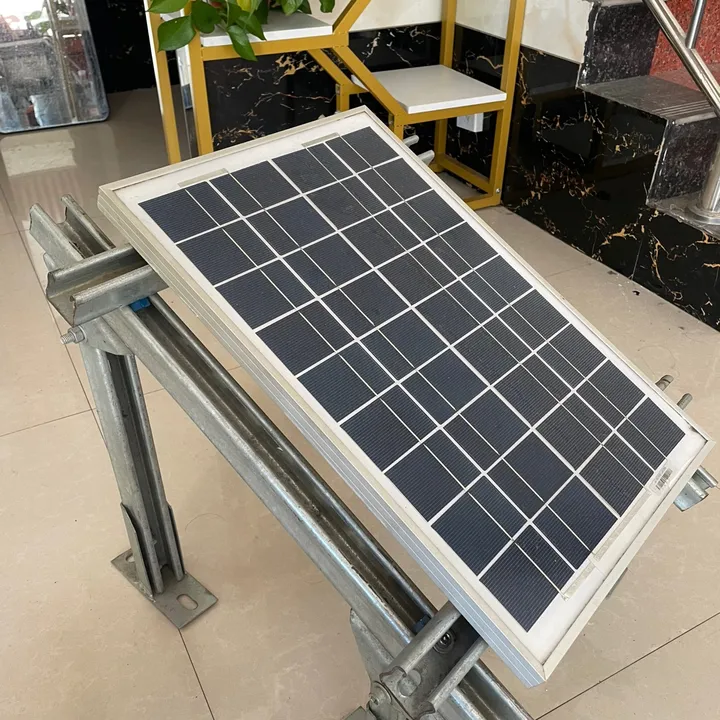 Photovoltaic component factory