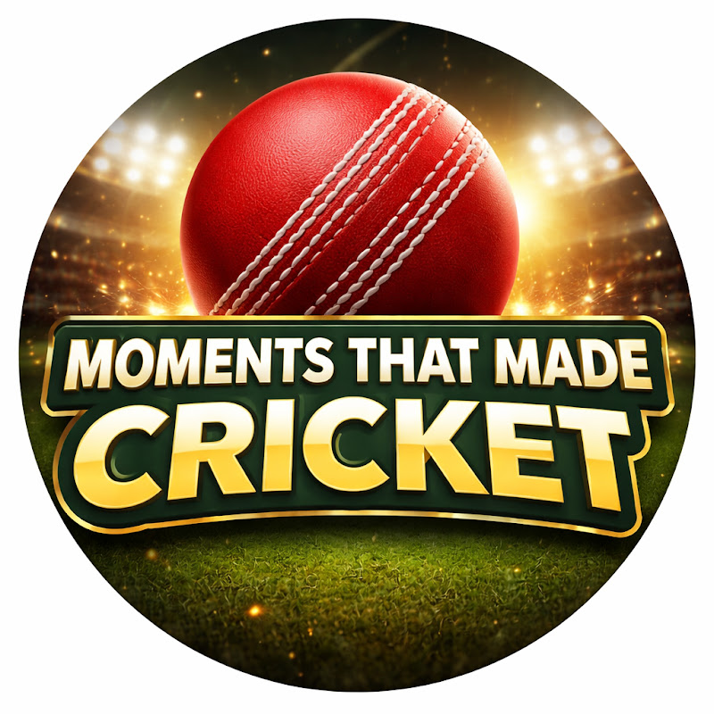 Moments That Made Cricket