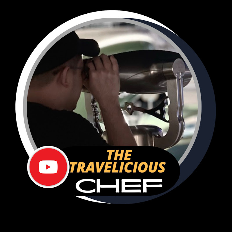 THE TRAVELICIOUS CHEF