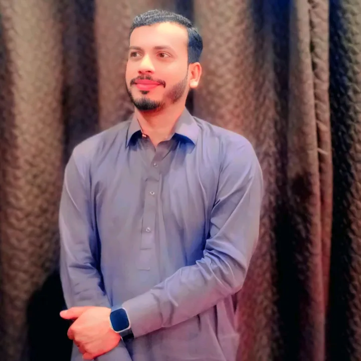 Azmat Abbas hashmi