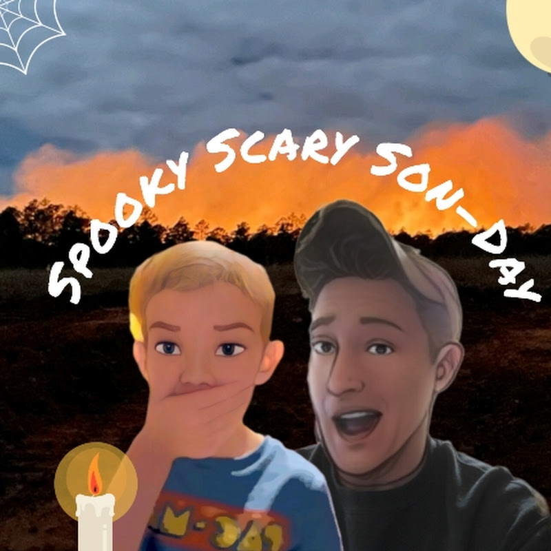 Spooky Scary Son Day