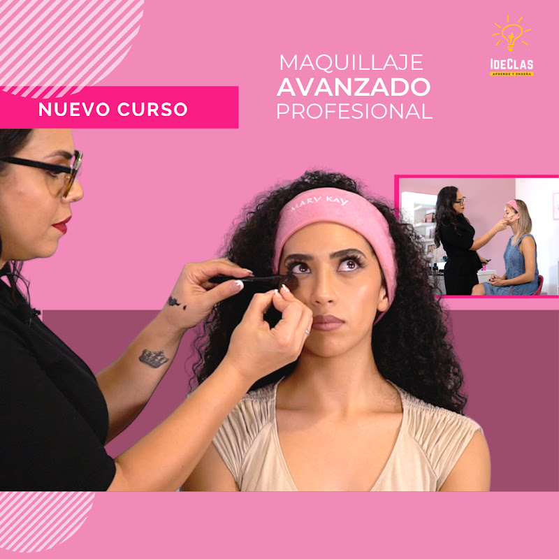 Curso de Maquillaje 