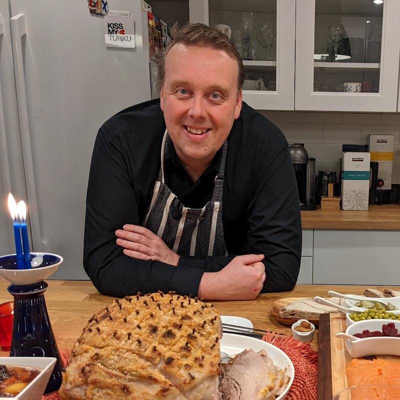 Finnish Your Plate