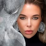 UNIQUE JEWELRY DESIGN SCULPTURE byPopova