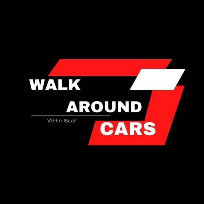 Walk Around Cars