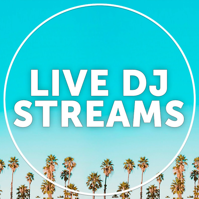 Live DJ Streams