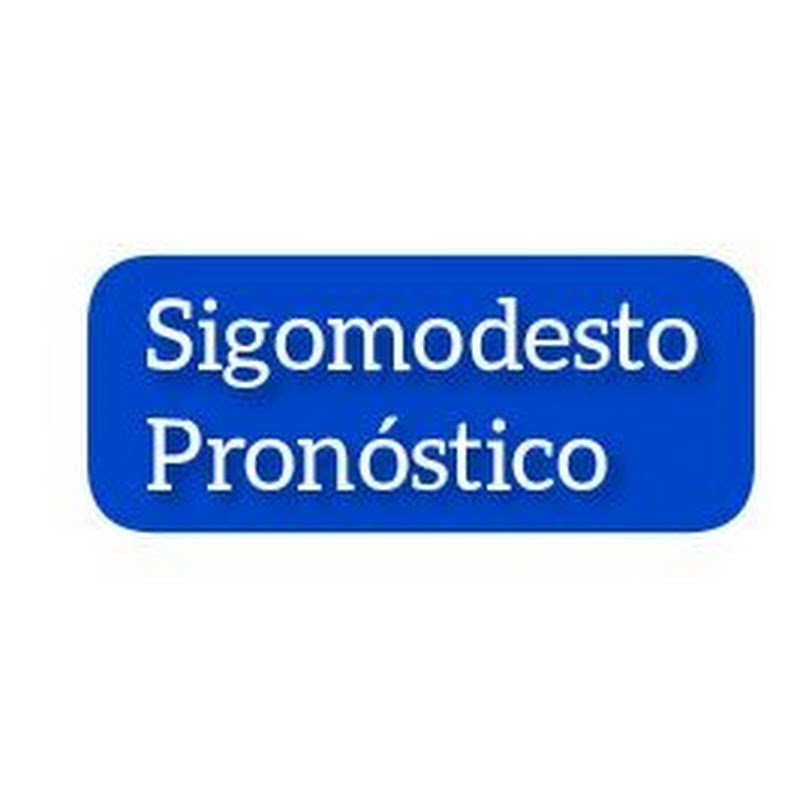 sigomodesto pronosticos.