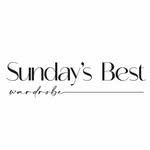 Sunday’s Best Wardrobe