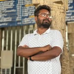 Cheran M