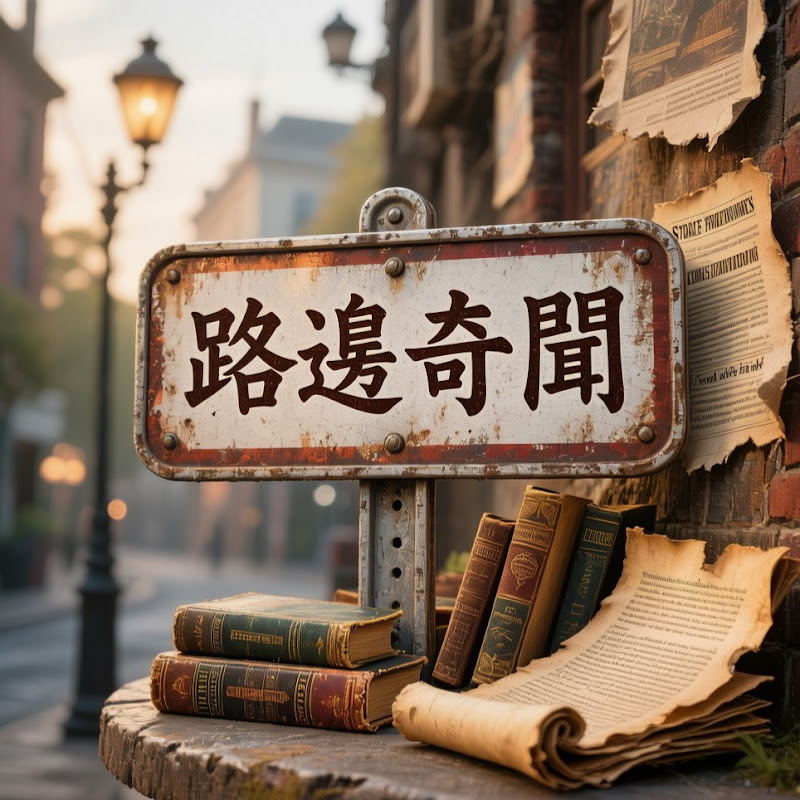 路邊奇聞