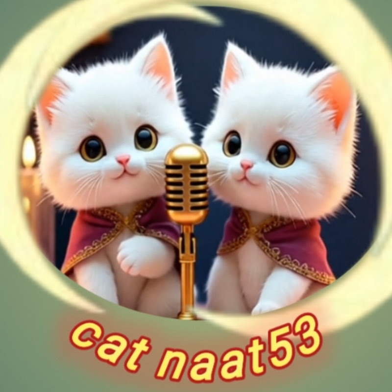 cat naat53 1M views 4 hours ago
