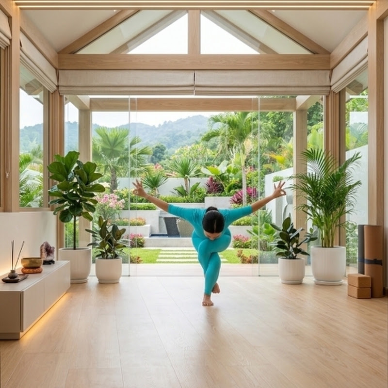 Yoga With Amee