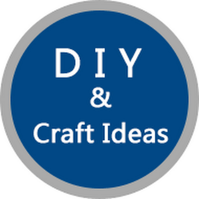 DIY&CRAFTIDEAS