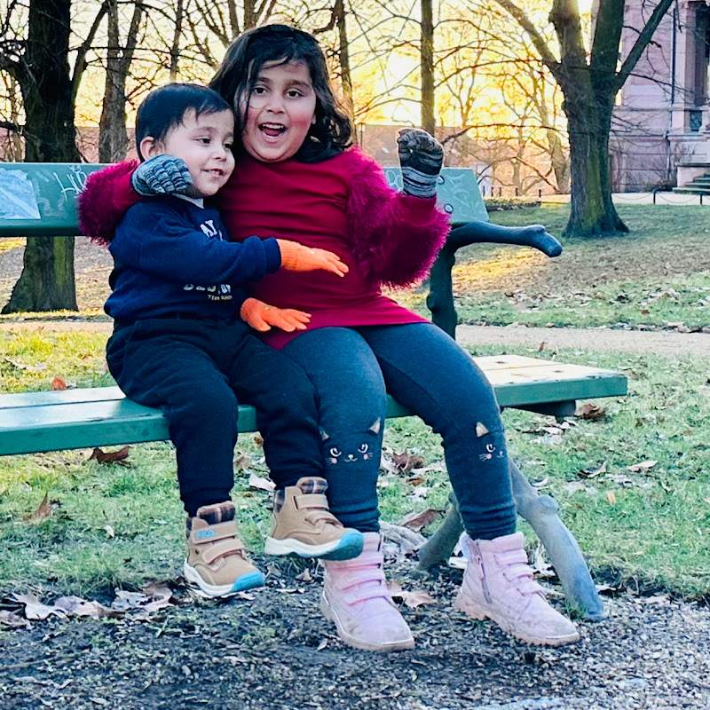 Yumna and Yahya