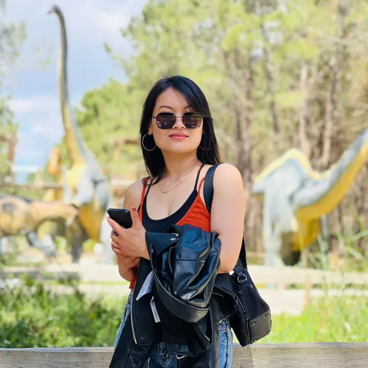 Punam🥰