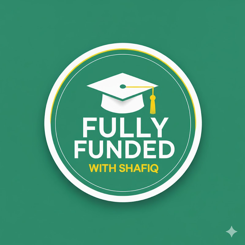 Fully Funded with Shafiq