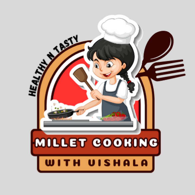 Millet Recipes with Vishala