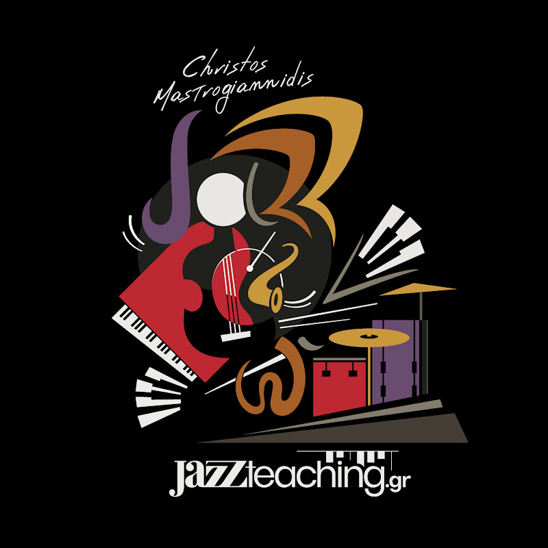 Jazzteaching - Christos Mastrogiannidis