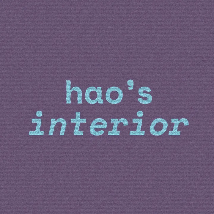 hao’s interior