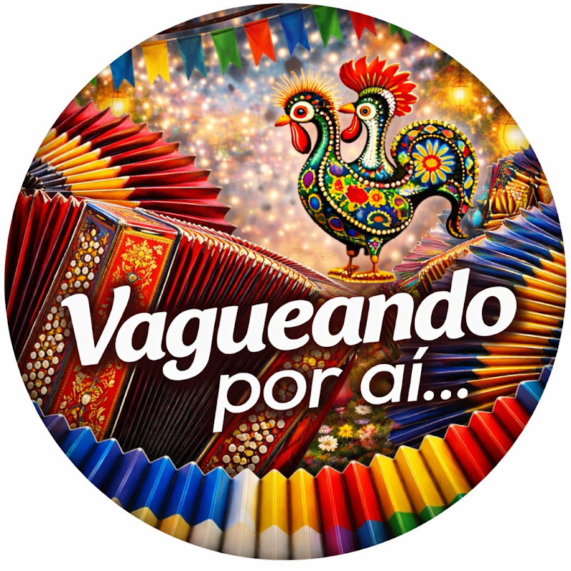 Vagueando por aí