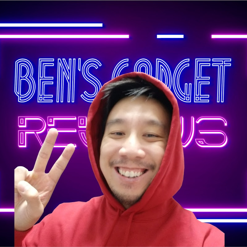 ben's gadget reviews