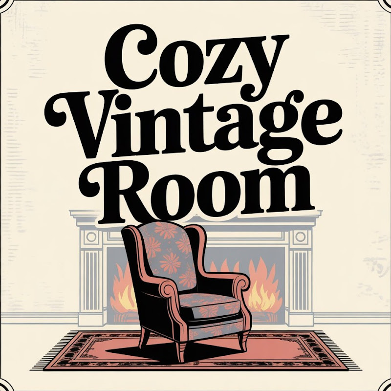 Cozy Vintage Room