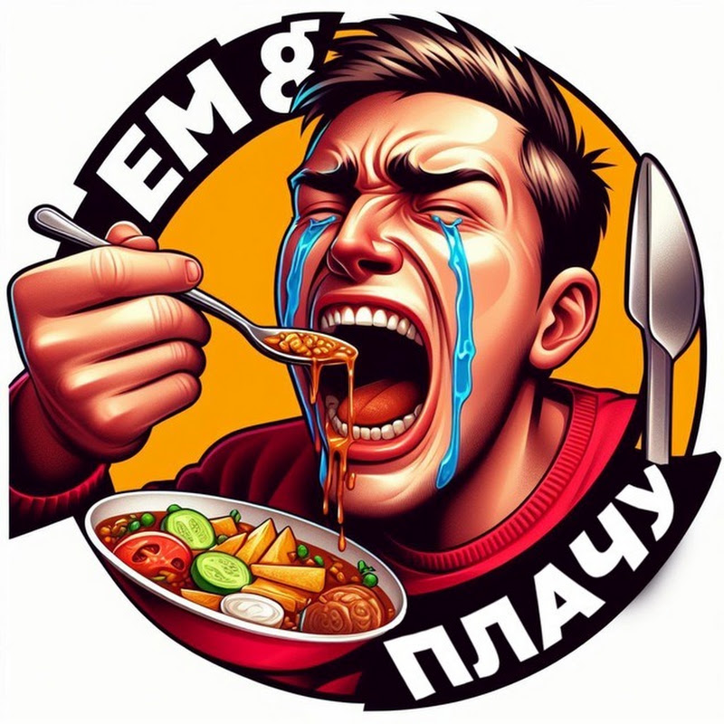 Ем и Плачу
