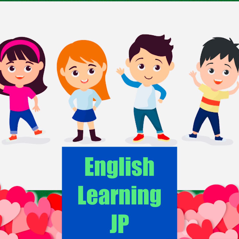 English Learning JP