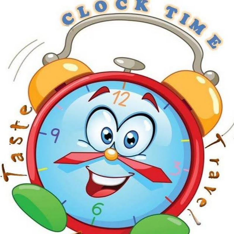 Clock Time Family Vlog