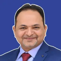 Shahzad Ahmad Mirza