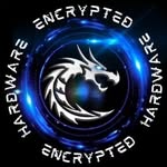 Encrypted Hardware